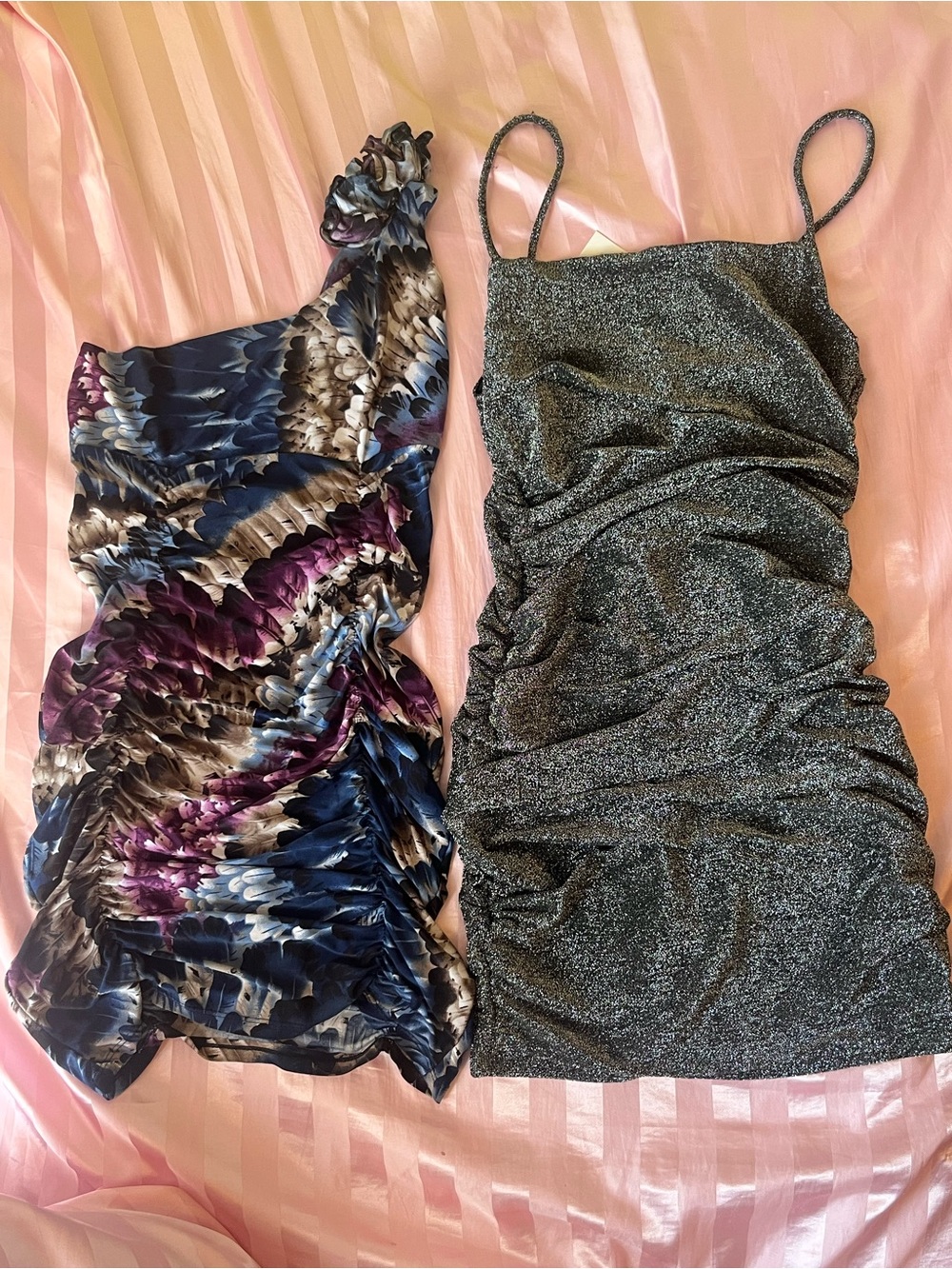 2 for $5 mini dress lot